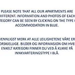 Lägenhet Hoyegaarden