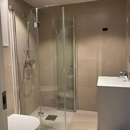 Hoyegaarden Appartamento Bergen