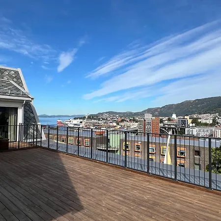 شقة Hoyegaarden برغن