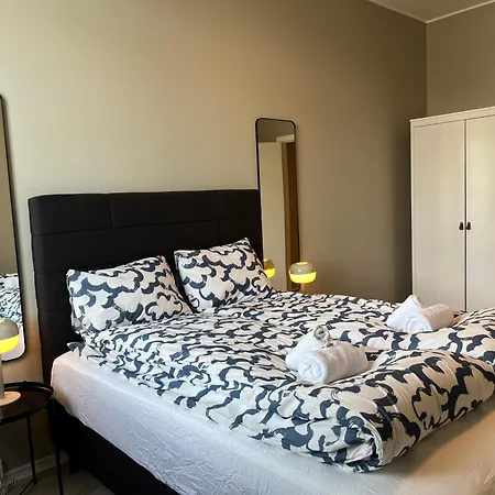 Apartament Hoyegaarden *