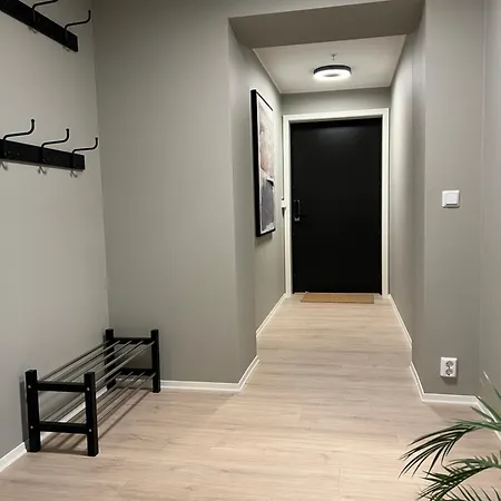 Apartament Hoyegaarden Bergen