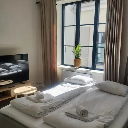 Apartament Hoyegaarden