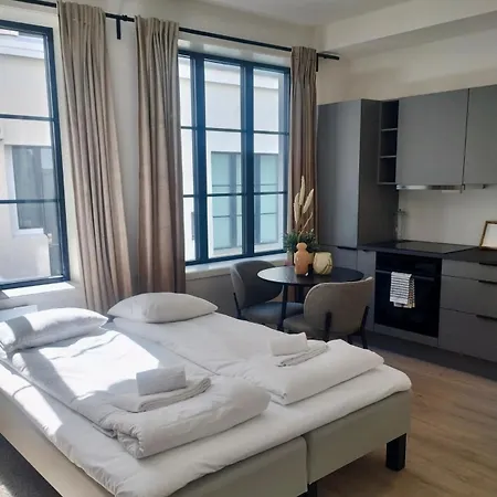 Apartament Hoyegaarden *