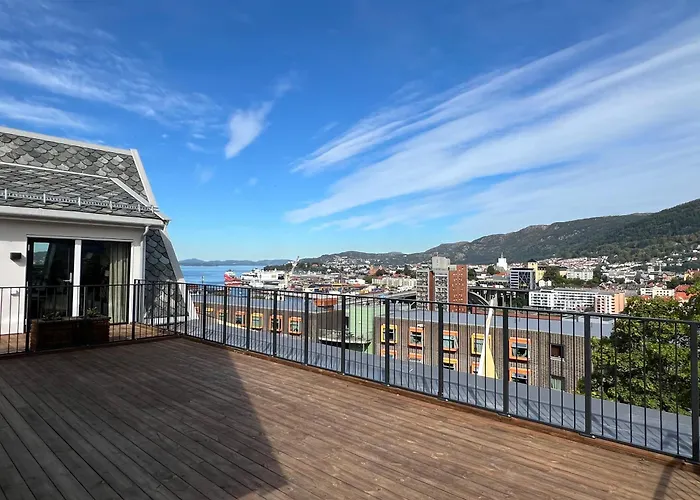 Appartement Høyegaarden Bergen